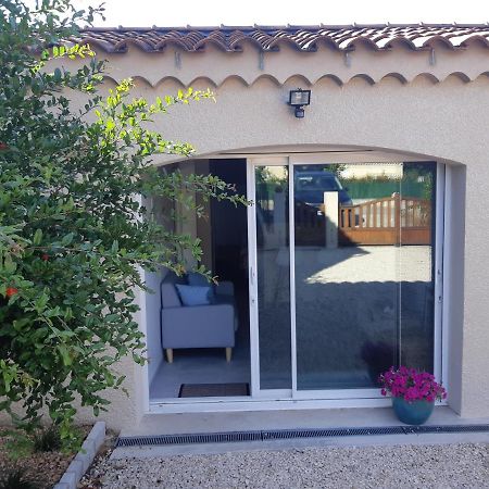 Le Petit Chatillon, Studio Douillet Au Calme En Provence Saint-Paul-Trois-Châteaux Buitenkant foto