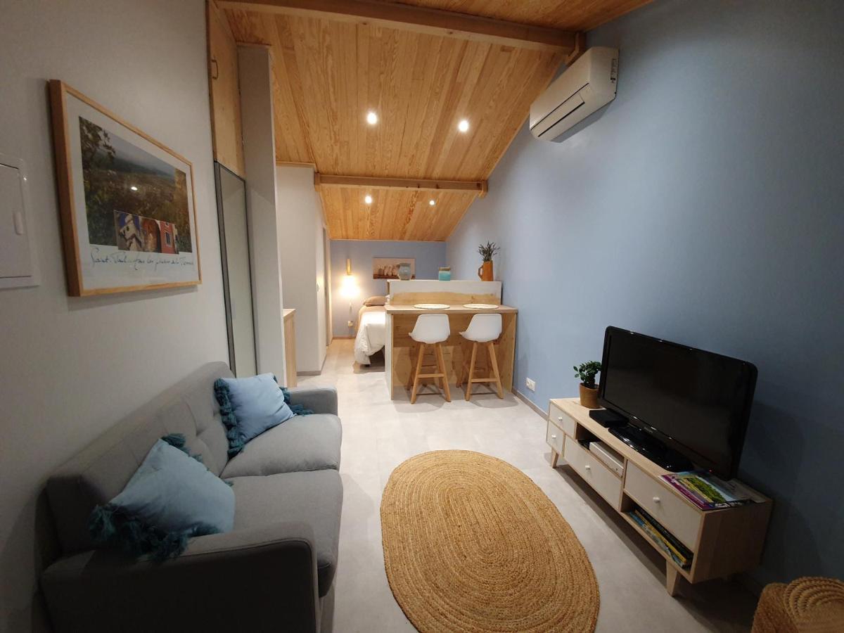 Le Petit Chatillon, Studio Douillet Au Calme En Provence Saint-Paul-Trois-Châteaux Buitenkant foto